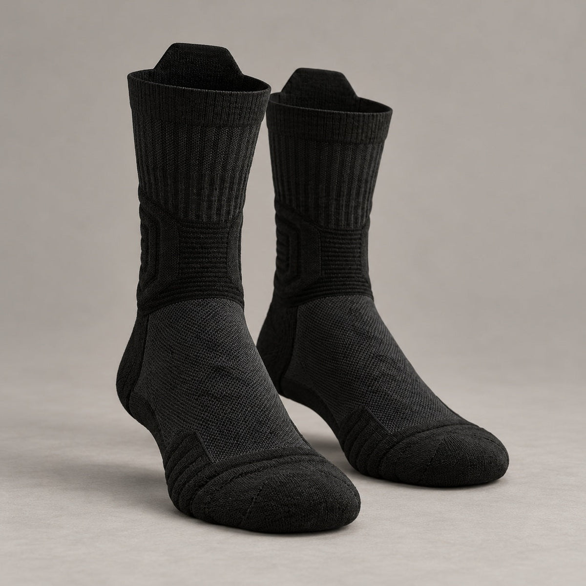 GroundGuard™ Work Socks — pair